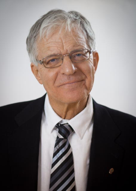 Lars Oreland